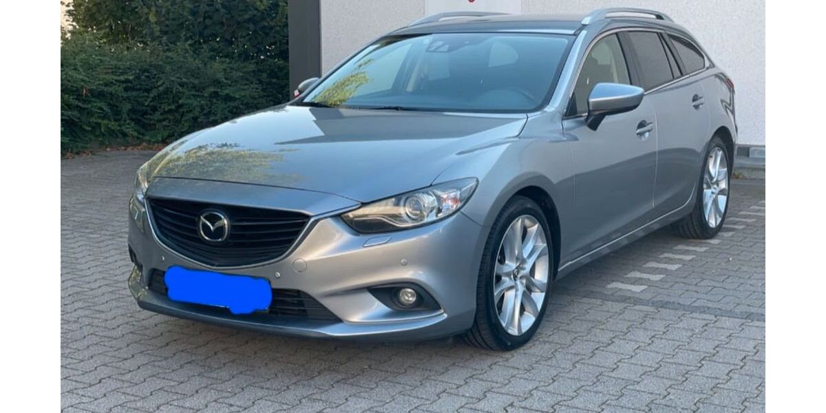 Mazda 6 222.000 km 7.700 &euro; Leverkusen 51371