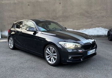BMW 120 85.000 km 14.100 &euro; Remscheid 42897