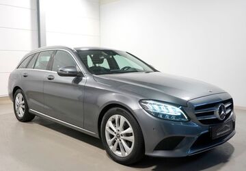 Mercedes-Benz C 220 109.814 km 20.990 &euro; Hürth bei Köln 50354
