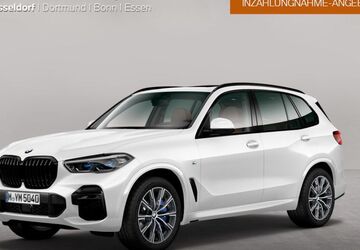 BMW X5 48.928 km 69.990 &euro; Düsseldorf 40237
