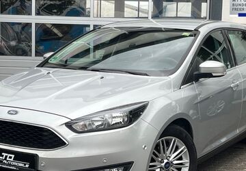 Ford Focus 142.000 km 7.250 &euro; Troisdorf- Spich 53842