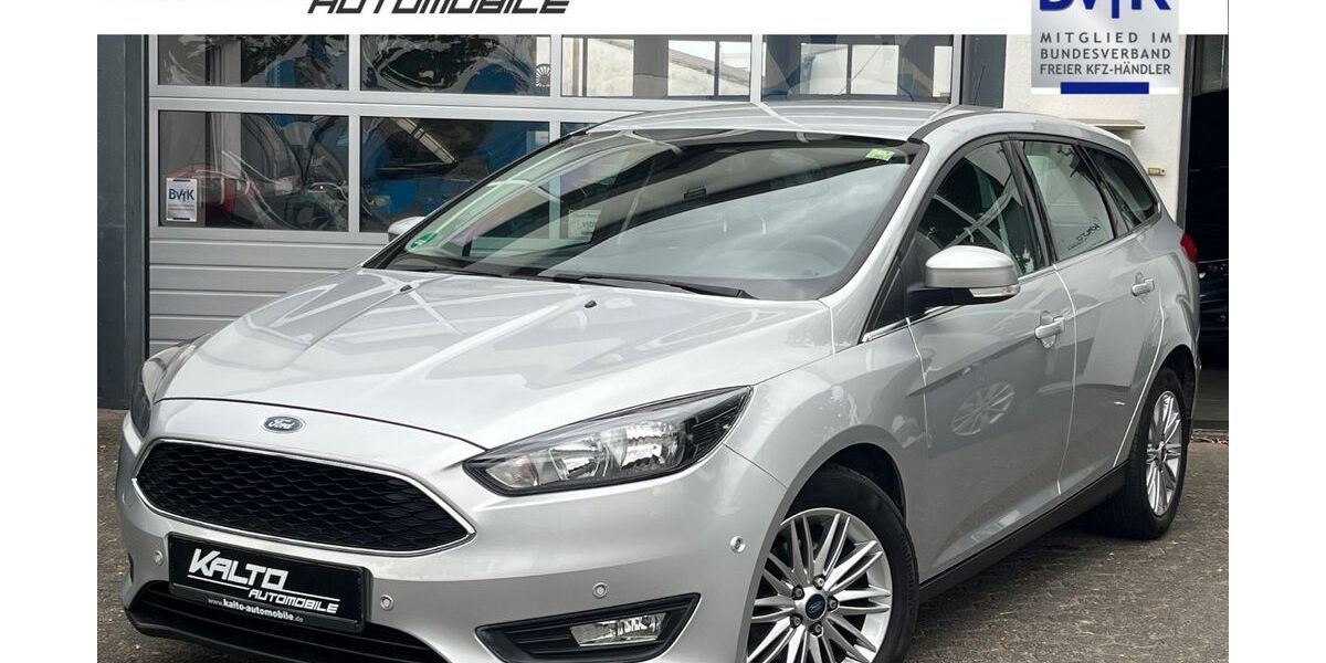 Ford Focus 142.000 km 7.250 &euro; Troisdorf- Spich 53842