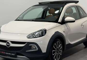 Opel Adam 187.800 km 5.900 &euro; Remscheid/NRW 42855