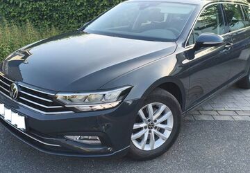 VW Passat 50.200 km 20.490 &euro; Bergisch Gladbach 51427