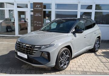Hyundai TUCSON 32.410 km 32.185 &euro; Leverkusen 51373