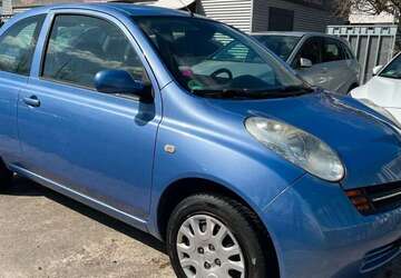 Nissan Micra 190.000 km 1.350 &euro; Dormagen 41539