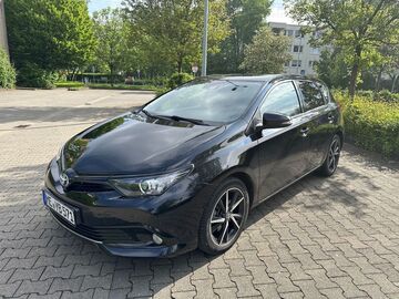 Gebrauchte Toyota Auris