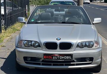 BMW 318 204.500 km 3.595 &euro; Köln 50997