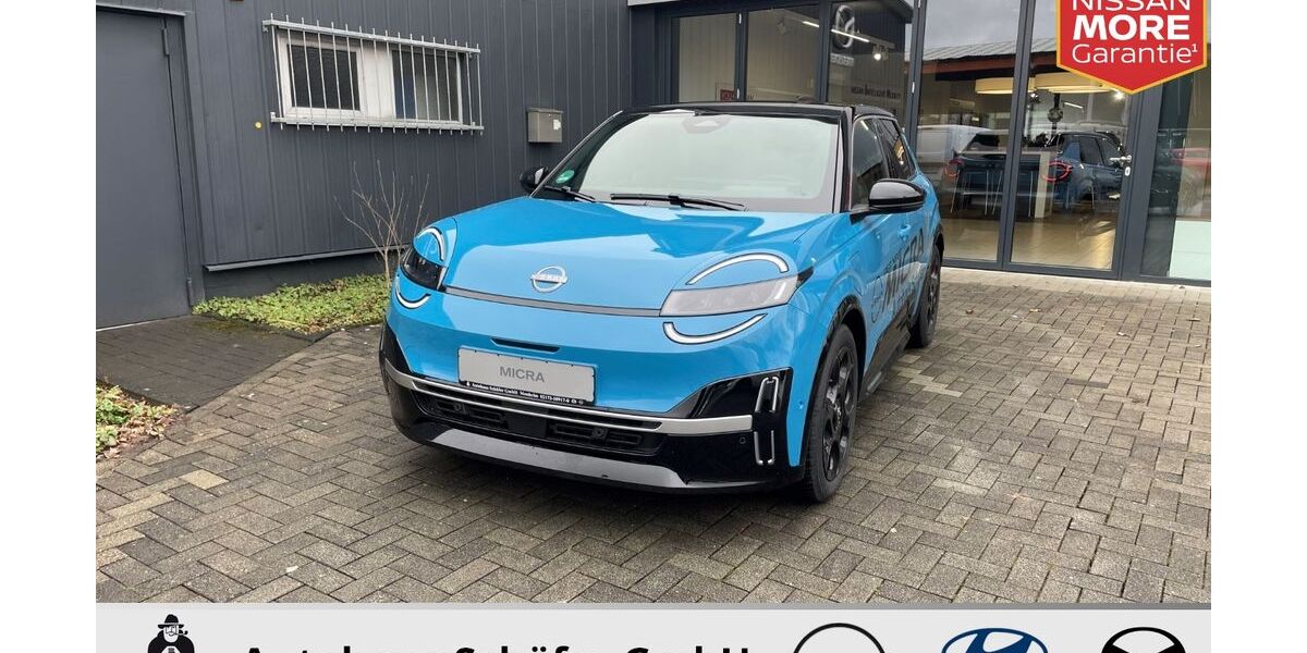 Nissan Micra 5.550 km 30.318 &euro; Leverkusen 51373