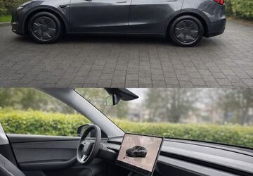Tesla Model Y 4.500 km 43.200 &euro; Köln 50670