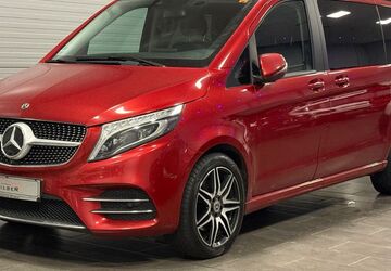 Mercedes-Benz V 300 142.000 km 45.890 &euro; Dormagen 41540
