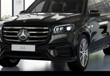 Mercedes-Benz GLS 580 9.900 km 125.990 &euro; Düsseldorf 40470