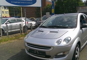 Smart ForFour 170.602 km 1.399 &euro; Leverkusen 51377