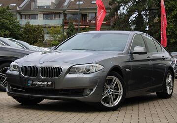 BMW 530 307.876 km 9.999 &euro; Düsseldorf 40625