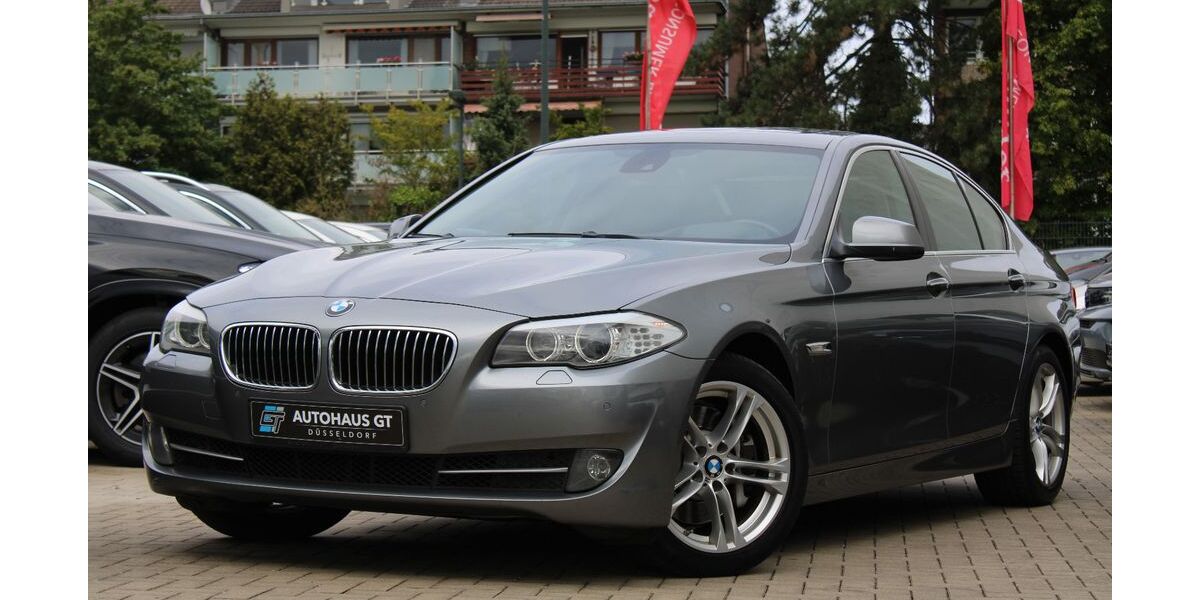 BMW 530 307.876 km 9.999 &euro; Düsseldorf 40625