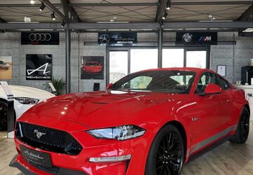 Ford Mustang 45.000 km 41.990 &euro; Remscheid 42859