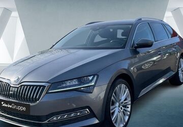 Skoda Superb 63.950 km 27.590 &euro; Bergisch Gladbach 51465
