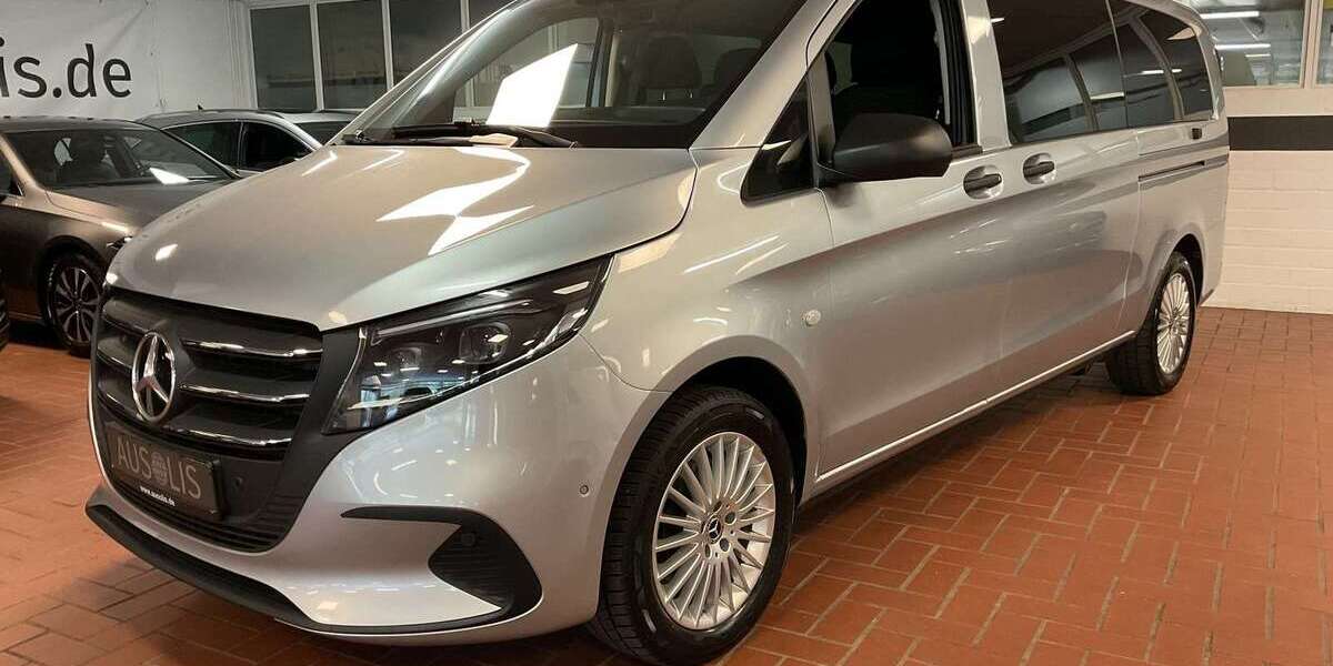 Mercedes-Benz Vito 21.000 km 59.990 &euro; Wülfrath 42489