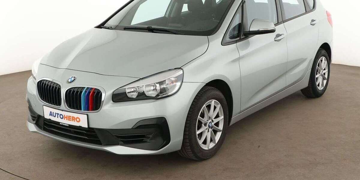 BMW 218 5.845 km 15.220 &euro; Köln 50739