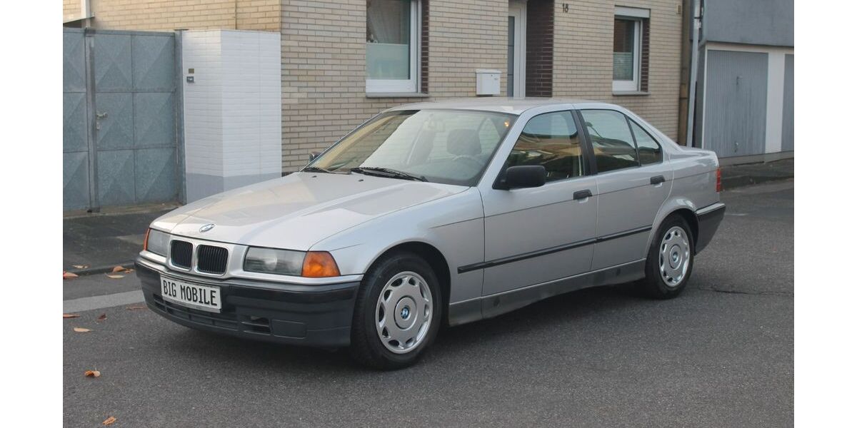 BMW 320 113.000 km 7.990 &euro; Köln 50739