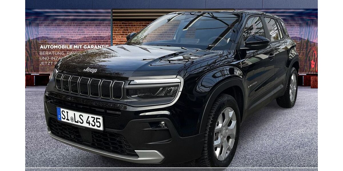 Jeep Avenger 4.500 km 27.900 &euro; Burscheid 51399