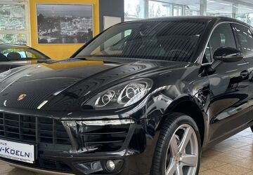 Porsche Macan 167.400 km 29.999 &euro; Kerpen 50171