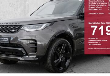Land Rover Discovery 14.729 km 70.980 &euro; Düsseldorf 40474