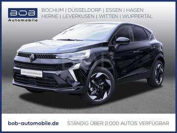 Gebrauchte Renault Captur