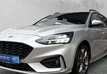 Ford Focus 55.882 km 19.990 &euro; Hürth 50354