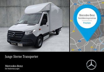Mercedes-Benz Sprinter 30.150 km 54.121 &euro; Frechen 50226