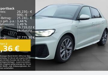 Audi A1 14.013 km 24.930 &euro; Remscheid 42897