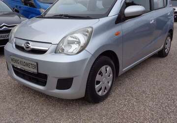 Daihatsu Cuore 54.332 km 3.350 &euro; Troisdorf-Spich 53842