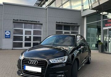 Audi A1 99.999 km 15.900 &euro; Leverkusen 51373