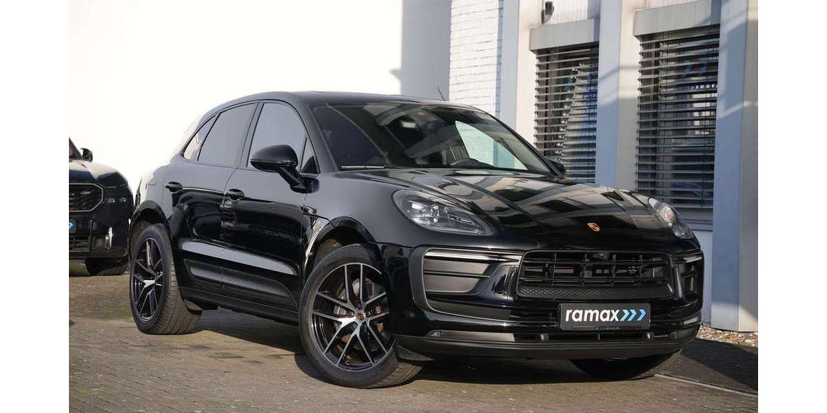 Porsche Macan 55.000 km 62.500 &euro; Hürth (bei Köln) 50354