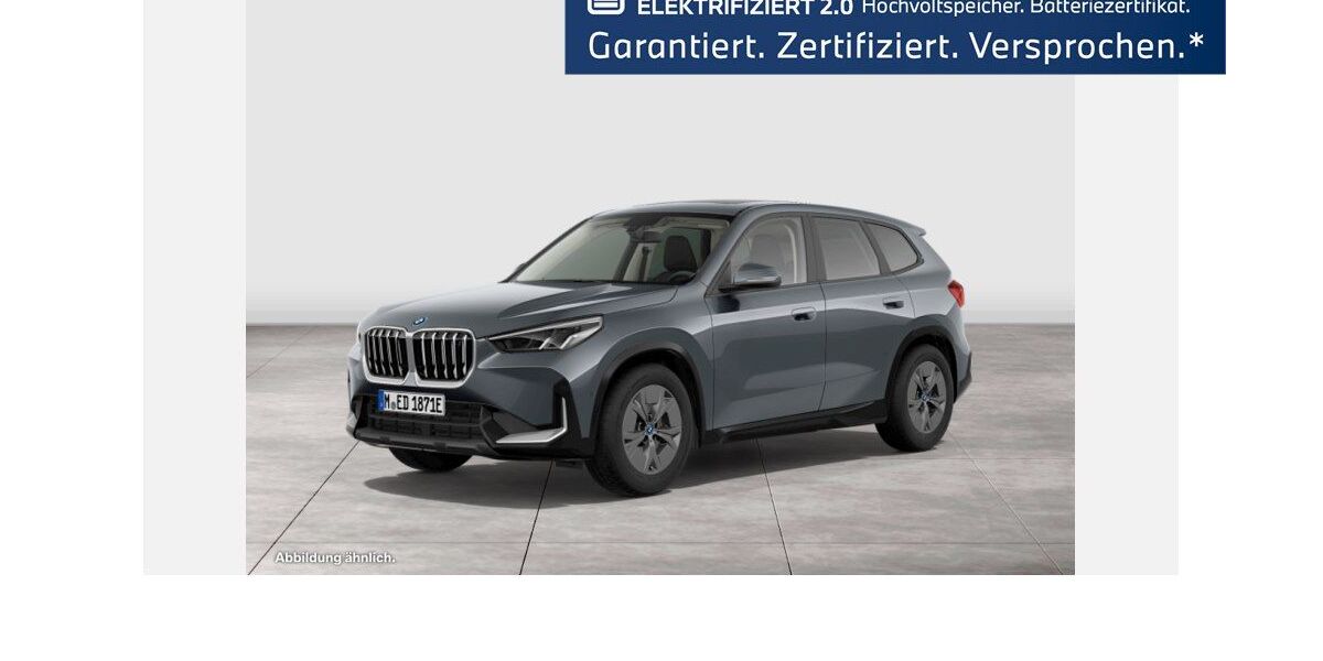 BMW iX1 43.398 km 37.980 &euro; Köln-Nord 50739