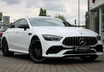 Mercedes-Benz AMG GT 89.859 km 69.999 &euro; Düsseldorf 40625