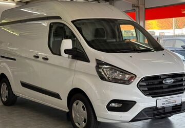 Ford Transit Custom 70.000 km 23.300 &euro; Wesseling 50389