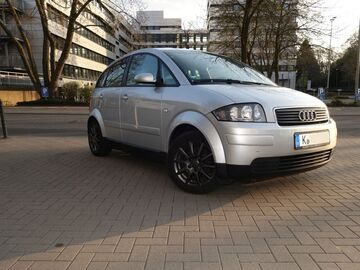 Gebrauchte Audi A2