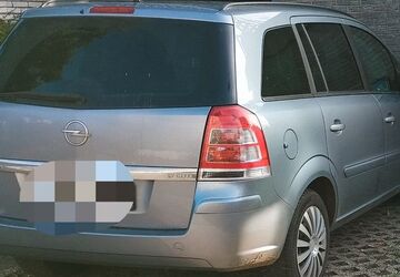 Opel Zafira 180.000 km 4.790 &euro; Wermelskirchen 42929
