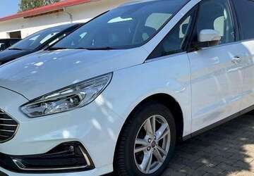 Ford Galaxy 105.541 km 7.000 &euro; Bergisch Gladbach 51427