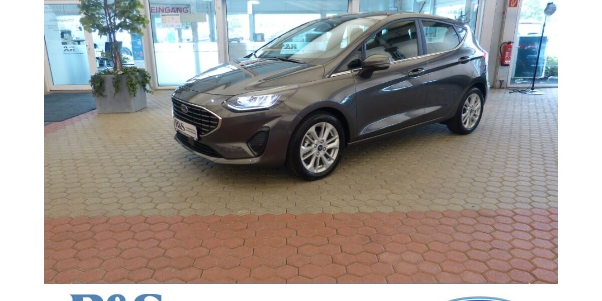 Ford Fiesta 13.500 km 15.500 &euro; Köln 50769