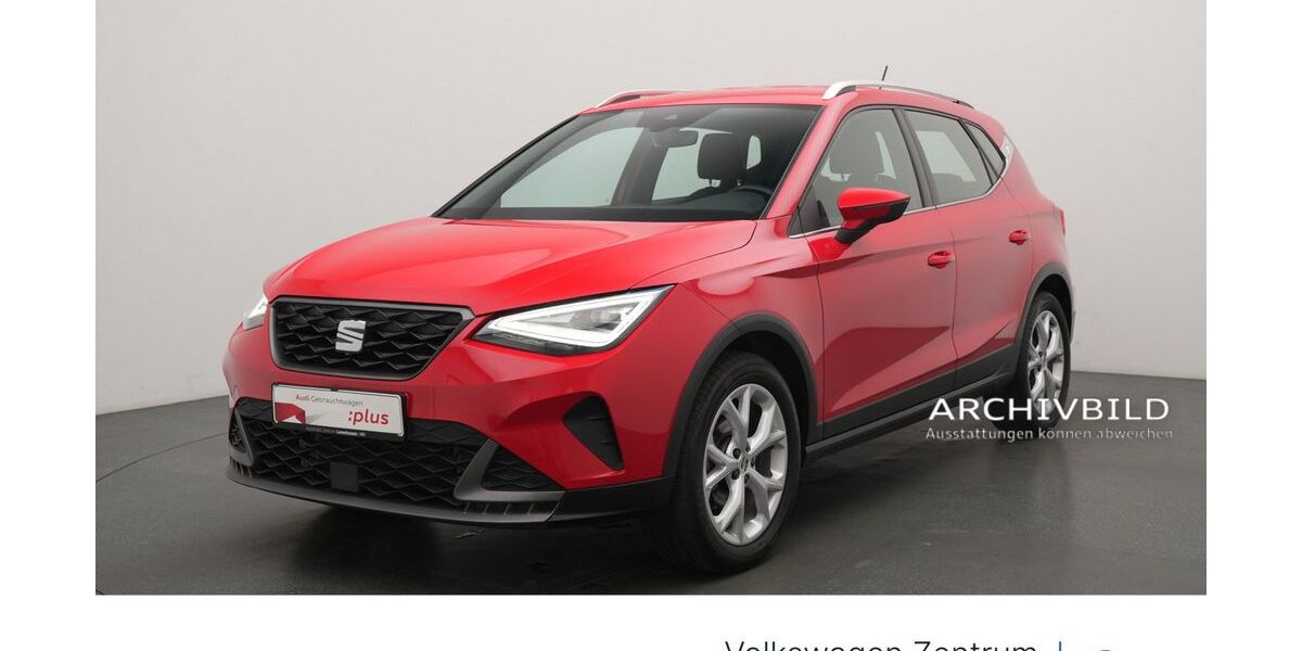 Seat Arona 14.653 km 18.988 &euro; Leverkusen 51379