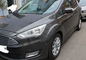 Ford C-Max 87.000 km 7.500 &euro; Düsseldorf 40625