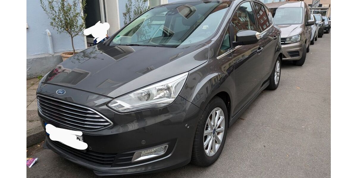 Ford C-Max 87.000 km 7.500 &euro; Düsseldorf 40625