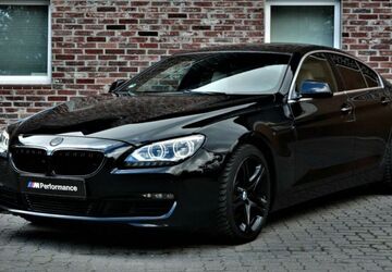 BMW 640 Gran Coupé 194.500 km 16.800 &euro; Troisdorf 53842