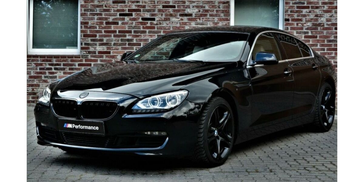 BMW 640 Gran Coupé 194.500 km 16.800 &euro; Troisdorf 53842