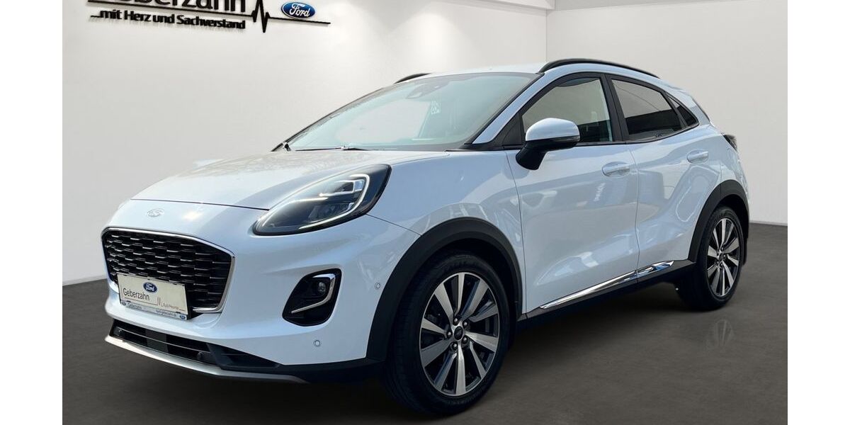 Ford Puma 57.648 km 18.495 &euro; Köln 51107