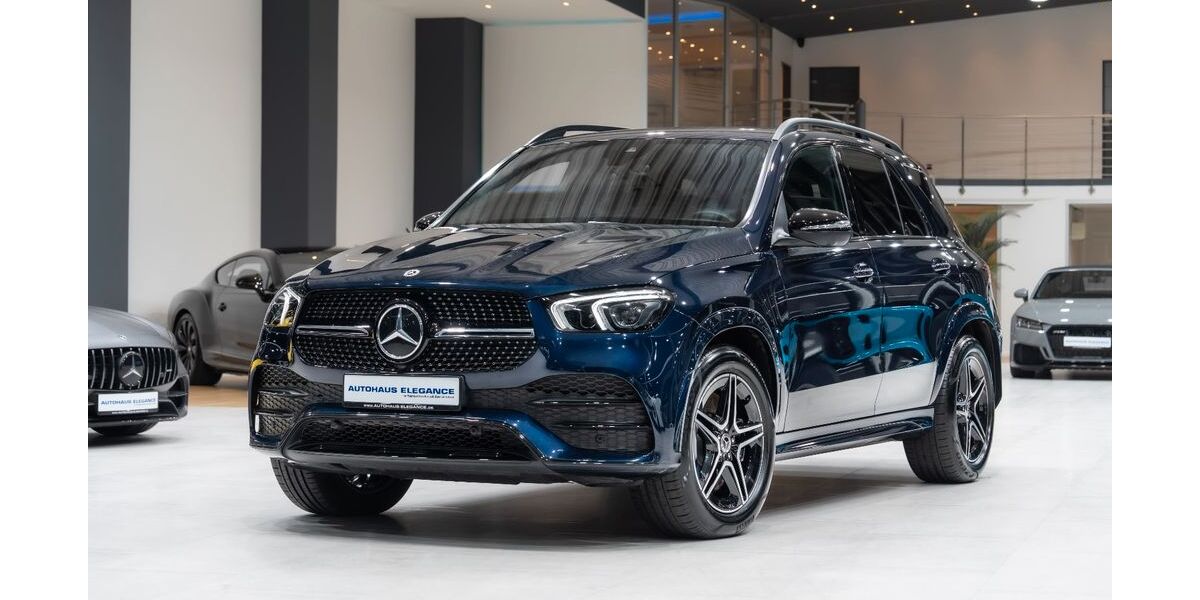 Mercedes-Benz GLE 450 62.545 km 60.980 &euro; Köln 51147