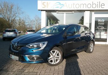 Renault Megane 42.800 km 14.750 &euro; Grevenbroich 41516