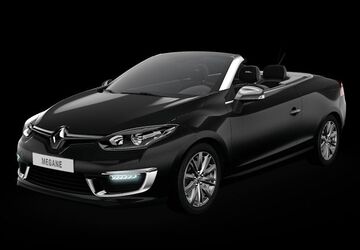 Renault Megane 62.000 km 8.900 &euro; Rommerskirchen 41569